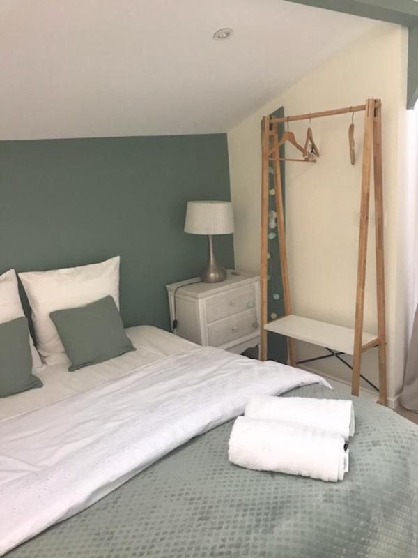 Studio Cosi Bed and Breakfast Saint-Andre-de-Corcy Εξωτερικό φωτογραφία